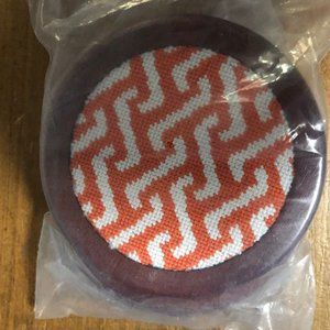 Needlepoint Coaster (set of 4)